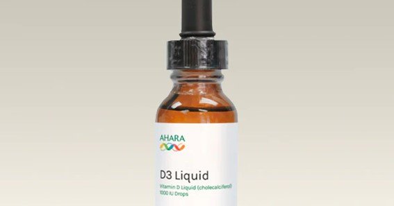 liquid vitamin d