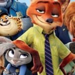 mattel disney zootopia in and out in a flash pack