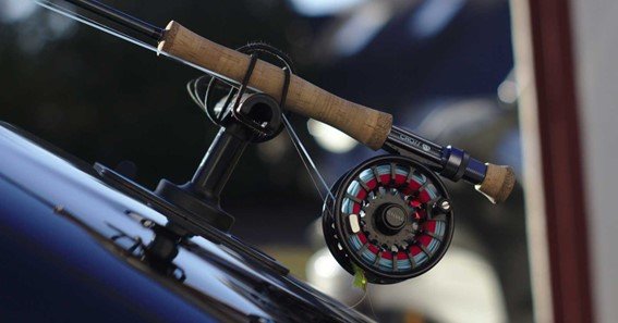 what is the best weight for backing fly fishing