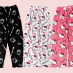 hello kitty pajamas