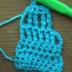 in crocheting what does cct b mean