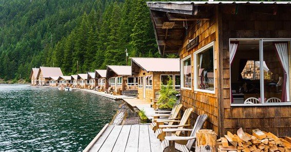 ross lake resort